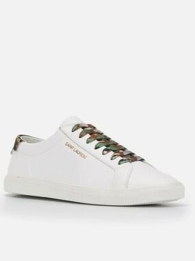 Men’s Saint Laurent Low-Top Sneaker